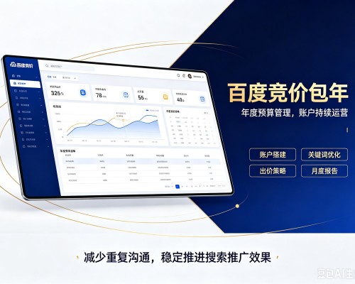 海南百度竞价包年